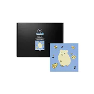 [有意思]同樂創作藝術-動物夥伴立體浮雕沙畫 肌理畫 意思包 藝術材料包 - 黃金鼠