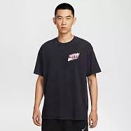 NIKE AS M NK TEE M90 DNA HO25 男 短袖上衣 HV1769010 L 黑色