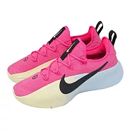 Nike 訓練鞋 Lebron TR 1 男鞋 米白 粉 健身 支撐 緩衝 詹姆斯 FJ6151-602 30cm PINK/IVORY
