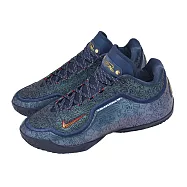 Nike 籃球鞋 LeBron 23 XXIII EP 男鞋 藍 金 奧運 詹姆斯 氣墊 IH1514-400 27.5cm NAVY/GOLD