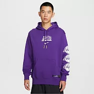 NIKE AS LAL MNK CLUB HDY PO PRM CTS 男 連帽上衣 IB2303504 3XL 紫色