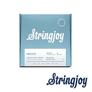 【Stringjoy】9-42 電吉他套弦 OR0942 公司貨