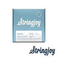 【Stringjoy】10-48 電吉他套弦 OR1048 公司貨