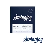 【Stringjoy】9.5-46 電吉他套弦 BAL95公司貨