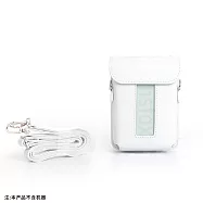 【LOTUS】拍立得 LINK3 相機包 皮套 副廠 白色