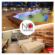 (電子票) 礁溪【9號溫泉旅店】平日雙人客房泡湯1.5小時+溫泉魚泡腳MO26【受託代銷】