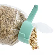 《PEDRINI》Fresh瓶蓋封口夾(薄荷綠) | 出料嘴密封夾 封口束帶 封口器