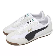 Puma 休閒鞋 Retrojet Nylon 男鞋 女鞋 米白 黑 復古 麂皮 尼龍 405120-02 29cm IVORY/BLACK