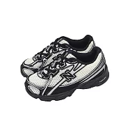 New Balance NB 休閒鞋 740 寬楦 小童 學步鞋 黑 緩震 運動鞋 I7404RZ-W 13.5cm BLACK/IVORY
