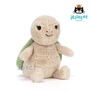 英國 JELLYCAT 16cm 欣布爾小烏龜 Thimble Turtle