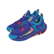 Nike 籃球鞋 Giannis Immortality 2 GS 大童 女鞋 藍 字母哥 DQ1943400 23cm BLUE