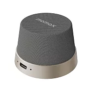 momax BS6TW 1-Vibe Go 迷你磁吸支架無線音箱 藍芽喇叭 -鈦金