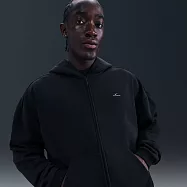 NIKE AS M NK TF SI BRSH FZ HD 男 連帽外套 IO3690010 3XL 黑色