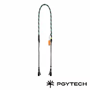 PGYTECH 相機背帶 Slim 硬核戶外款 公司貨 極光藍