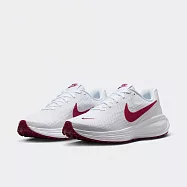 Nike 慢跑鞋 Wmns Revolution 8 女鞋 白 桃紅 緩震 運動鞋 23.5cm WHITE/PINK