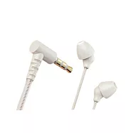 【HP 惠普】DHH-1125 入耳式有線睡眠耳機 (3.5mm接頭 / 奶白色) 奶白色