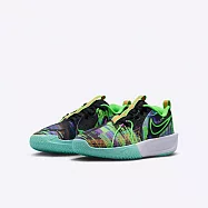 Nike 籃球鞋 G.T. Cut 3 SE GS 大童 女鞋 綠 緩震 運動鞋 23cm BLUE/GREEN