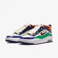 Nike 休閒鞋 Air Max Ishod 2 男鞋 Billiards 氣墊 選手聯名 28.5cm MULTI-COLOR