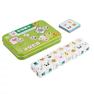 子玄 動物骰子配對 動物骰子桌遊 動物骰子配對益智遊戲 早教記憶訓練 動物故事骰子