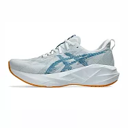 Asics 亞瑟士 Novablast 5 [1011B974-407] 男 慢跑鞋 跑鞋 路跑 彈力 藍 白 28cm 藍/白