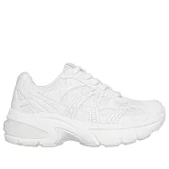 Skechers 思克威爾 Shadow [177358WHT] 女 運動休閒鞋 舒適 白 24.5cm 白