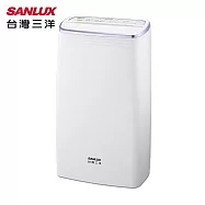 【SANLUX 台灣三洋】10.5L負離子清淨除濕機(SDH-108M)