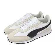 Puma 休閒鞋 Softride ST I-Win 男鞋 女鞋 米 黑 麂皮 運動鞋 406171-01 29cm BEIGE/BLACK