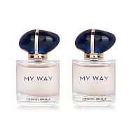 GIORGIO ARMANI MY WAY自我無界果香版女士香水7ml 買一送一