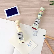 迪士尼日付印章 -小熊維尼蜂蜜罐