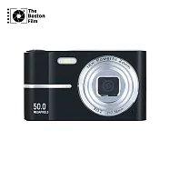 【The Boston Film 波士頓相機】AC-M03 1080P 隨手入門拍高畫質數位相機 黑色