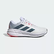 Adidas 愛迪達 Questar 3 [JQ5081] 男 慢跑鞋 跑鞋 路跑 白 黑 29cm 白/黑