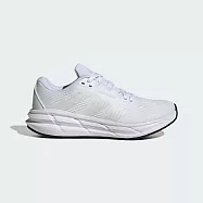Adidas 愛迪達 Questar 3 [ID8746] 女 慢跑鞋 跑鞋 路跑 白 26cm 白