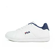 Fila 斐樂 Inheritance [1-C323Y-133] 男 運動休閒鞋 舒適 低筒 復古 白 深藍 29cm 白/深藍