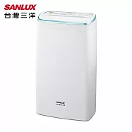 【SANLUX 台灣三洋】12L負離子清淨除濕機(SDH-128M)