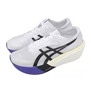 Asics 亞瑟士 競速跑鞋 Metaspeed Sky Tokyo 男鞋 白 藍 碳板 1013A162101 28cm WHITE/COBALT BURST