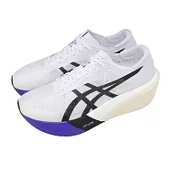 Asics 亞瑟士 競速跑鞋 Metaspeed Edge Tokyo 男鞋 白 藍 碳板 1013A163101 29cm WHITE/COBALT BURST
