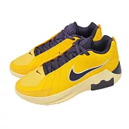 Nike 籃球鞋 LeBron Witness IX EP 男鞋 黃 紫 LBJ 回彈 HQ8035-700 27.5cm AMARILLO/CAVE PURPLE