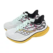 Saucony 索康尼 競速跑鞋 Endorphin Speed 5 男鞋 白 金 東京馬拉松 櫻花 S21007401 30cm WHITE/FLEUR BLANC