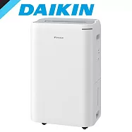 【DAIKIN 大金】二級能效12L除濕機(淡灰色) (JP24ASCT-H)