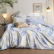 《DUYAN 竹漾》台灣製 Cool-Fi 空氣涼感被 / 清風涼葉