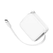 MCK-U2352 自帶線單孔TypeC快充30W 充電器