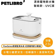 PETLIBRO 清泉寵物飲水機 智能款 - UVC版 PLWF105UVC