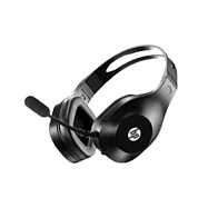 【HP 惠普】DHH-1601 頭戴式 立體聲有線耳機