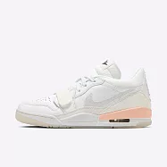 Nike W Air Jordan Legacy 312 LW CNY [HF3182-100] 女 運動休閒鞋 白蜜桃 24cm 白/橘