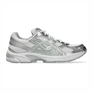 Asics 亞瑟士 GEL-1130 [1203A899-103] 男女 運動休閒鞋 舒適 白銀 薄荷綠 23.5cm 白/綠
