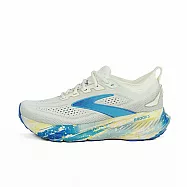 Brooks 布魯克斯 Glycerin 23 [1104761D150] 男 慢跑鞋 甘油系列 路跑 灰 藍 26cm 灰/藍