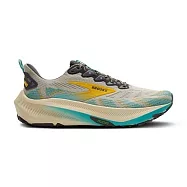 Brooks 布魯克斯 Ghost Trail [1104751D287] 男 慢跑鞋 跑鞋 魔鬼越野系列 卡其 藍 28.5cm 卡其/藍