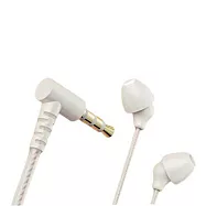 【HP 惠普】DHH-1125 3.5mm接頭 入耳式 有線睡眠耳機 奶白色