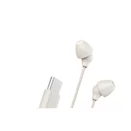 【HP 惠普】DHH-1125C Type-C接頭 有線睡眠耳機 奶白色