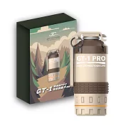 JC TECH. GT-1雙渦輪PRO 電動刮鬍刀禮盒